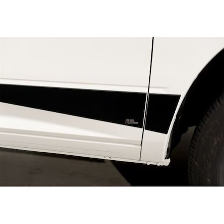 Putco 09-18 RAM 1500/10-C 2500/3500 CREW CAB W/O FLARES 5.7FT BED BLACK PLAT 9751306BP
